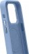 Puro Etui silikonowe Puro Icon Mag Pro MagSafe do iPhone 15 - jasnoniebieskie 2