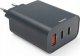 Ładowarka Hama HAMA ŁADOWARKA SIECIOWA ECOSENTIAL 65W PD 2X USB-C, 1X USB-A, ANTRACYT 1