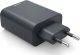 Ładowarka Hama HAMA ŁADOWARKA SIECIOWA ECOSENTIAL 65W PD 2X USB-C, 1X USB-A, ANTRACYT 2