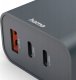 Ładowarka Hama HAMA ŁADOWARKA SIECIOWA ECOSENTIAL 65W PD 2X USB-C, 1X USB-A, ANTRACYT 3