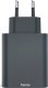 Ładowarka Hama HAMA ŁADOWARKA SIECIOWA ECOSENTIAL 65W PD 2X USB-C, 1X USB-A, ANTRACYT 4