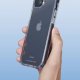 Hama EXTREME PROTECT D3O FUTERAŁ GSM DLA IPHONE 16 PLUS, PRZEŹROCZYSTY 9