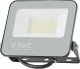 Naświetlacz V-TAC Projektor LED V-TAC 30W SAMSUNG CHIP Czarny 160Lm/W VT-44031 6500K 4800lm 5 Lat Gwarancji 1