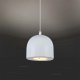 Lampa wisząca V-TAC Oprawa Zwieszana V-TAC LED 8,5W 100cm Regulowana, Dotykowy włącznik Szara VT-7795 3000K 850lm 4