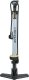 Dunlop POMPKA WARSZTATOWO ROWEROWA DUNLOP 230Psi (16Bar) Z MANOMETREM SZARA 6