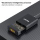 Adapter AV Unitek HDMI - D-Sub (VGA) czarny (V1112ABK01) 6