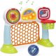 Chicco Liga multisportowa elektroniczny zestaw sportowy 3w1 dla dzieci 1