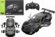 Rastar Klocki Konstrukcyjne Auto RC Rastar 1:18 Porsche 911 GT2 Szare 68 Elementów 1
