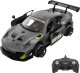 Rastar Klocki Konstrukcyjne Auto RC Rastar 1:18 Porsche 911 GT2 Szare 68 Elementów 4