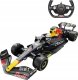Rastar Auto Rastar 1:12 Red Bull RB181 Bolid F1 Granatowy 1