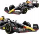 Rastar Auto Rastar 1:12 Red Bull RB181 Bolid F1 Granatowy 5