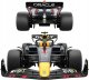 Rastar Klocki Konstrukcyjne Auto RC Rastar 1:16 Red Bull Bolid F1 Granatowy 3