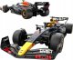 Rastar Klocki Konstrukcyjne Auto RC Rastar 1:16 Red Bull Bolid F1 Granatowy 4