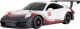 Rastar Auto RC 1:18 Rastar Porshe 911 GT3 Biało-Szare 1