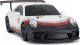 Rastar Auto RC 1:18 Rastar Porshe 911 GT3 Biało-Szare 4