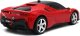 Rastar Auto RC Rastar 1:18 Ferrari SF90 Stradale Czerwone 2