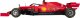 Rastar Klocki Konstrukcyjne Auto RC Rastar 1:16 Ferrari SF1000 Bolid Czerwony 2
