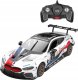 Rastar Klocki Konstrukcyjne Auto Rastar RC 1:18 BMW M8 GTE Białe 66 Elementów 2