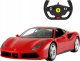 Rastar Auto 1:14 Ferrari 488 GTB Czerwone 2