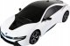 Rastar Auto RC 1:18 Rastar BMW I8 Białe 1