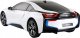 Rastar Auto RC 1:18 Rastar BMW I8 Białe 2
