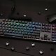 Klawiatura Ducky Ducky One 3 Pro Nazca Line Gaming Tastatur, mechanisch, 8.000 Hz, Hot Swap, RGB – Cherry MX2A Speed Silver, ANSI (US) 1