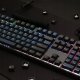 Klawiatura Ducky Ducky One 3 Pro Nazca Line Gaming Tastatur, mechanisch, 8.000 Hz, Hot Swap, RGB – Cherry MX2A Speed Silver, ANSI (US) 2