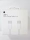 Kabel USB Apple Apple MW493ZM/A kabel USB 1 m USB C Biały 1
