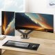 VETOUSON Gazowy Uchwyt na 2 Monitory Dwa x 13-32 cale Regulowany Biurkowy 4