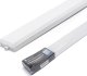 Lampa sufitowa Aigostar  Listwa led 1.2m 40W plafon z bezcieniowym łączeniem biały neutralny Listwa led 1.2m 40W plafon z bezcieniowym łączeniem biały neutralny 1