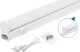 Świetlówka Aigostar  Świetlówka zintegrowana LED T5 18W 3000K 1.2m biała ciepła 1980lm Świetlówka zintegrowana LED T5 18W 3000K 1.2m biała ciepła 1980lm 1