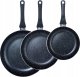 Patelnia Vilde zestaw 20 24 28cm 4