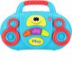 BamBam BAM BAM MUZ PIERWSZE RADYJKO B/O 22X17X8  WB 12 1