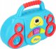 BamBam BAM BAM MUZ PIERWSZE RADYJKO B/O 22X17X8  WB 12 1