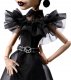 Mattel Monster High x Wednesday Rave'N Balowa sukienka HXJ03 5