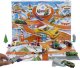 Kalendarz adwentowy Mattel Hot Wheels Kalendarz adwentowy 2024 (HTG00) 4
