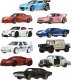Mattel Hot Wheels Fast & Furious Szybcy i wściekli 10-pak (HVX27) 10