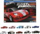 Mattel Hot Wheels Fast & Furious Szybcy i wściekli 10-pak (HVX27) 13