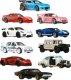 Mattel Hot Wheels Fast & Furious Szybcy i wściekli 10-pak (HVX27) 2