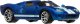 Mattel Hot Wheels Fast & Furious Szybcy i wściekli 10-pak (HVX27) 3