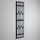 Paladone PALADONE Panel ścienny Gwiezdne Wojny - Gwiazda Śmierci (długość 124 cm) 3