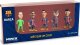 Figurka Minix 5-PACK 7 CM - FC BARCELONA 5