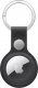 Apple Brelok z tkaniny FineWoven do AirTaga - czarny 1