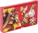 PowerA PowerA SWITCH Etui na 24 gry Heroes vs. Villains 2