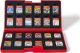 PowerA PowerA SWITCH Etui na 24 gry Heroes vs. Villains 7