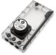 EK Water Blocks EK Water Blocks EK-Quantum Kinetic3 FLT D5 PWM Ausgleichsbehlter-Pumpen-Kombination - 240mm, D-RGB, Acry 2