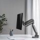 Alterzone Alterzone Arm ADV Single Monitor Arm, grau 1