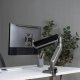 Alterzone Alterzone Arm ADV Single Monitor Arm, grau 6