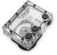EK Water Blocks EK-Quantum Kinetic3 FLT D5 PWM kombinacja zbiornika-pompy - 92mm, D-RGB, akryl 2