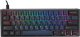 Klawiatura Ducky Ducky One 3 Pro Mini Nazca Line Gaming Tastatur, mechanisch, 8.000 Hz, Hot Swap, RGB - Cherry MX2A Speed Silver, ANSI (US) 1